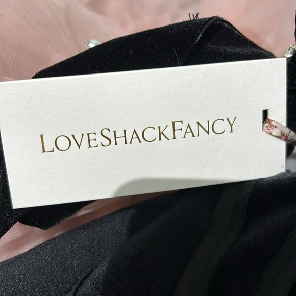 LoveShackFancy Collins Dress - Picture 9 of 9